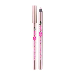 Lápiz delineador de ojos de larga duración pink up en tono rose gold,…