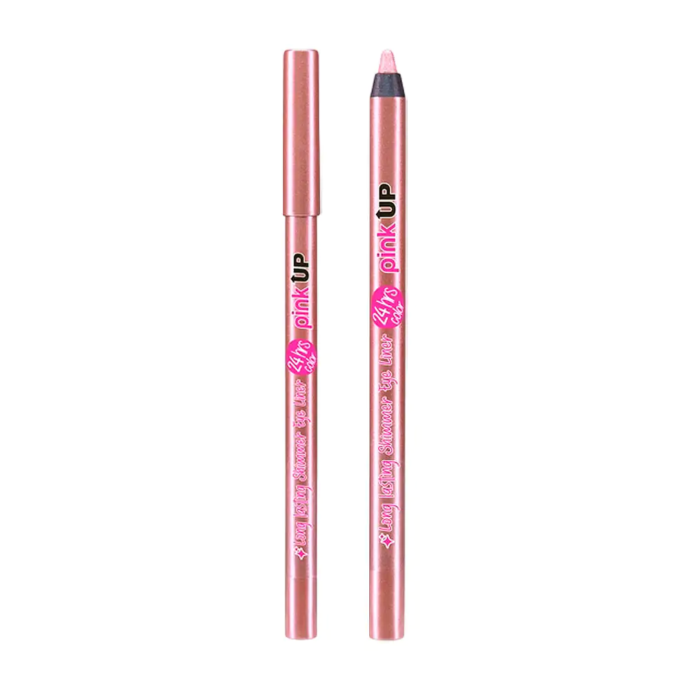 Lápiz delineador de ojos de larga duración pink up en tono fairy dust…