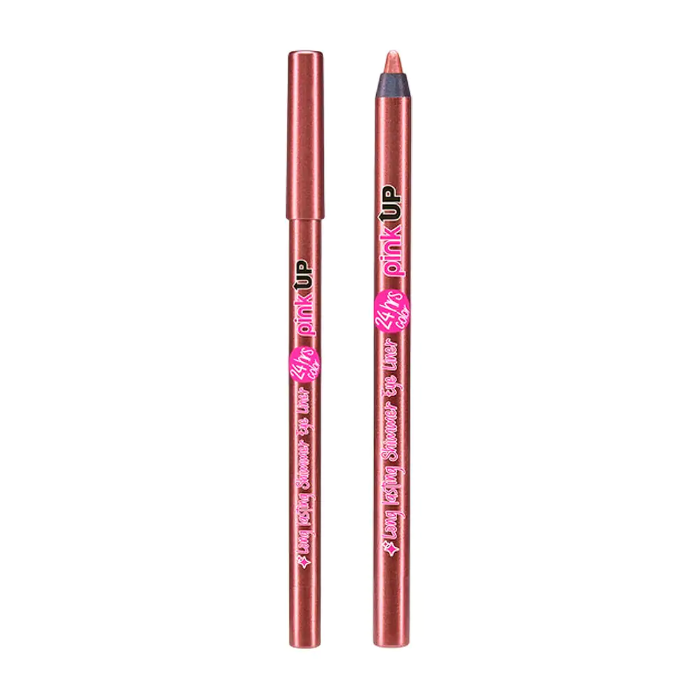 Lápiz delineador de larga duración pink up en tono copper glow, 2g / …