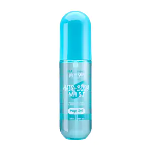 Perfume pink up para el cuerpo y cabello aroma magic spell, 100ml / p…