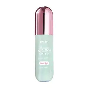 Perfume pink up para el cuerpo y cabello shimmer aroma sweet apple, 1…