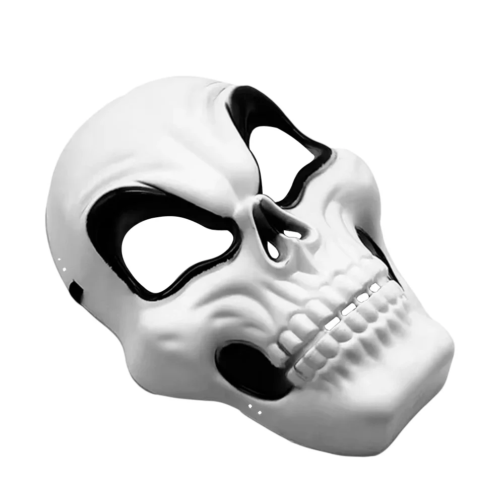 Mascara de plástico con diseño de calavera / pt10768