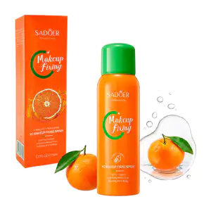 Spray fijador de maquillaje de larga duración e hidratante con vitami…