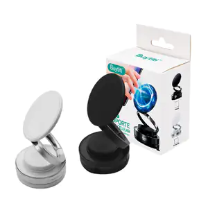 Soporte magnético portátil buytiti para teléfono con rotación 360, va…
