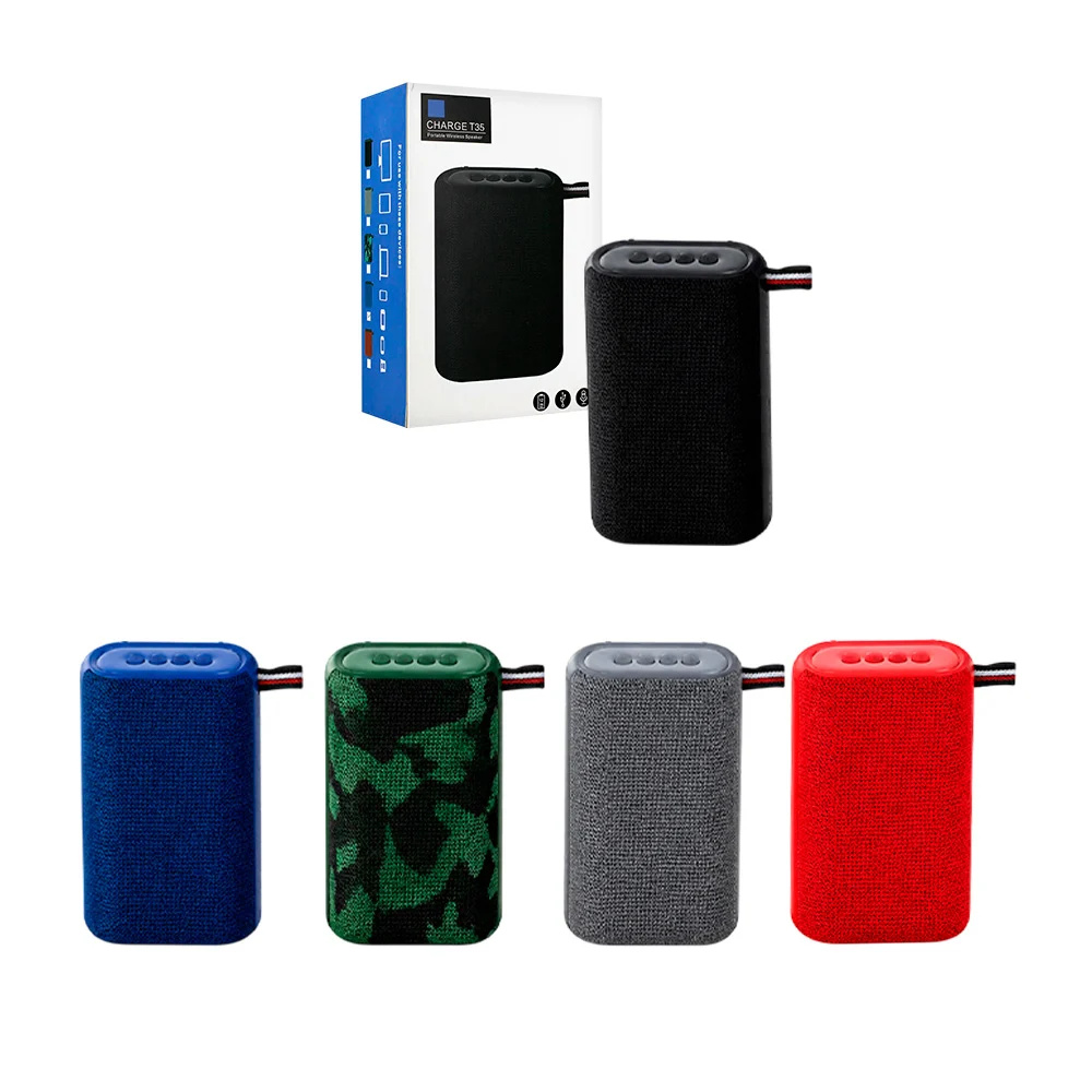 Mini bocina altavoz bluetooth con radio fm y ranuras para sd y usb / …