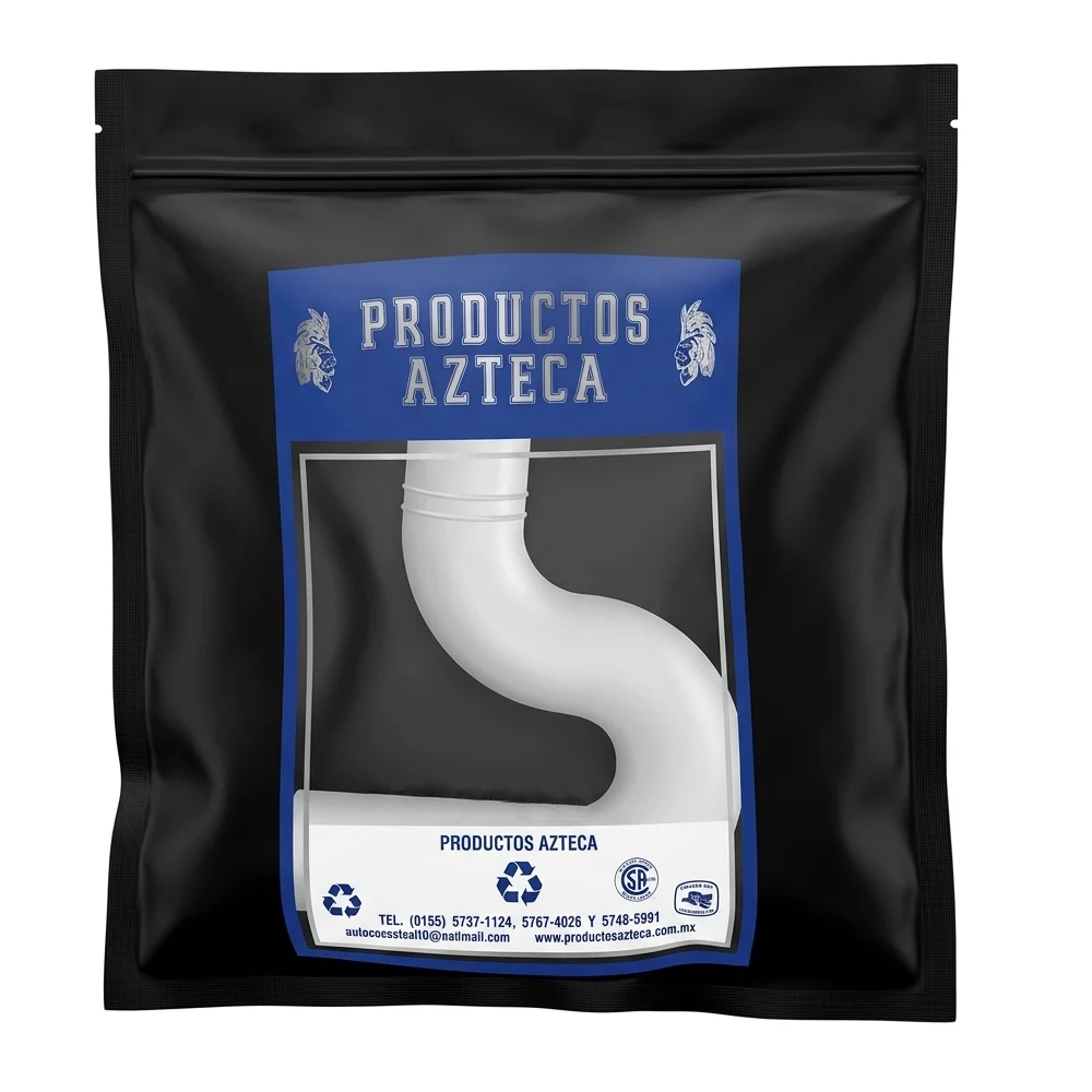 Trampa de hule para fregadero / productos azteca / 30