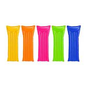 Colchoneta inflable color mate 183x68cm, variedad de colores / jrb-20…