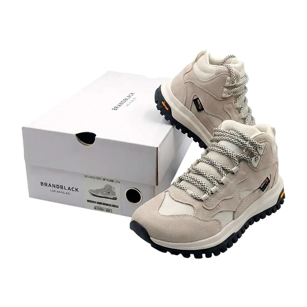 Par de tenis brandblank modelo santa monica cordura, unisex, variedad de tallas