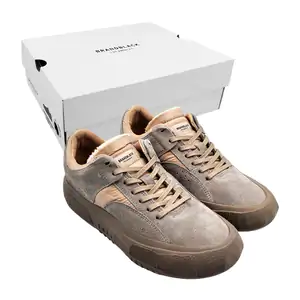 Par de tenis brandblank modelo porto, unisex, variedad de tallas / w8…