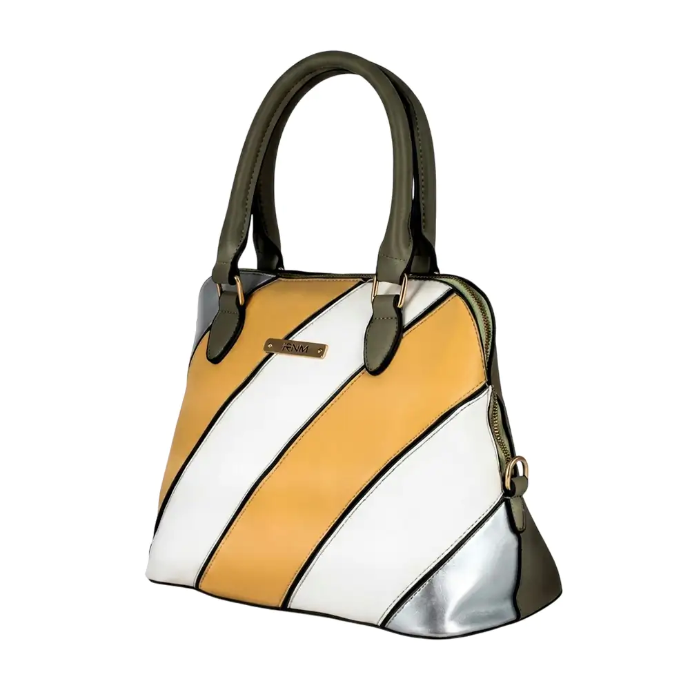 Bolsa de mano para dama rayada wz-935 / R0X276
