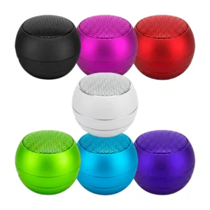Bocina bluetooth pequeña, variedad de colores / mini speaker / y3