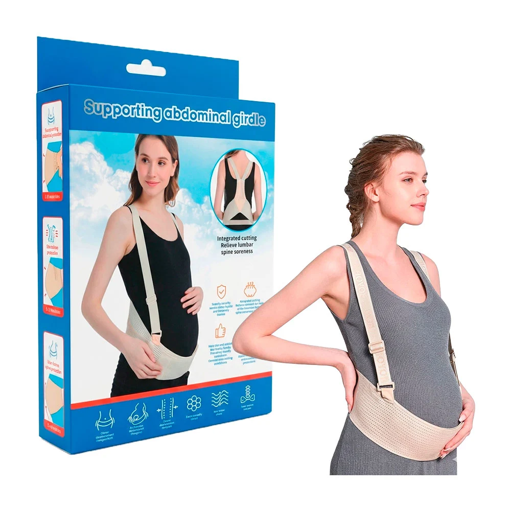 Faja para embarazada con soporte de vientre, variedad de tallas / yhh…