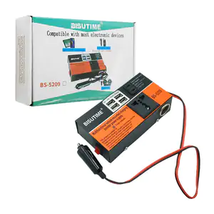 Extensor multifuncional para el carro, entradas usb y plug cargador +…