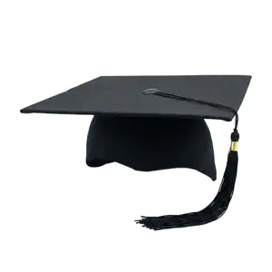 Birrete con borla de graduación desmontable de 19cm de diametro / by-…