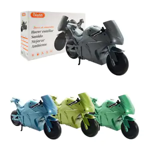 Bocina inalámbrica bluetooth buytiti con diseño de moto, variedad de …
