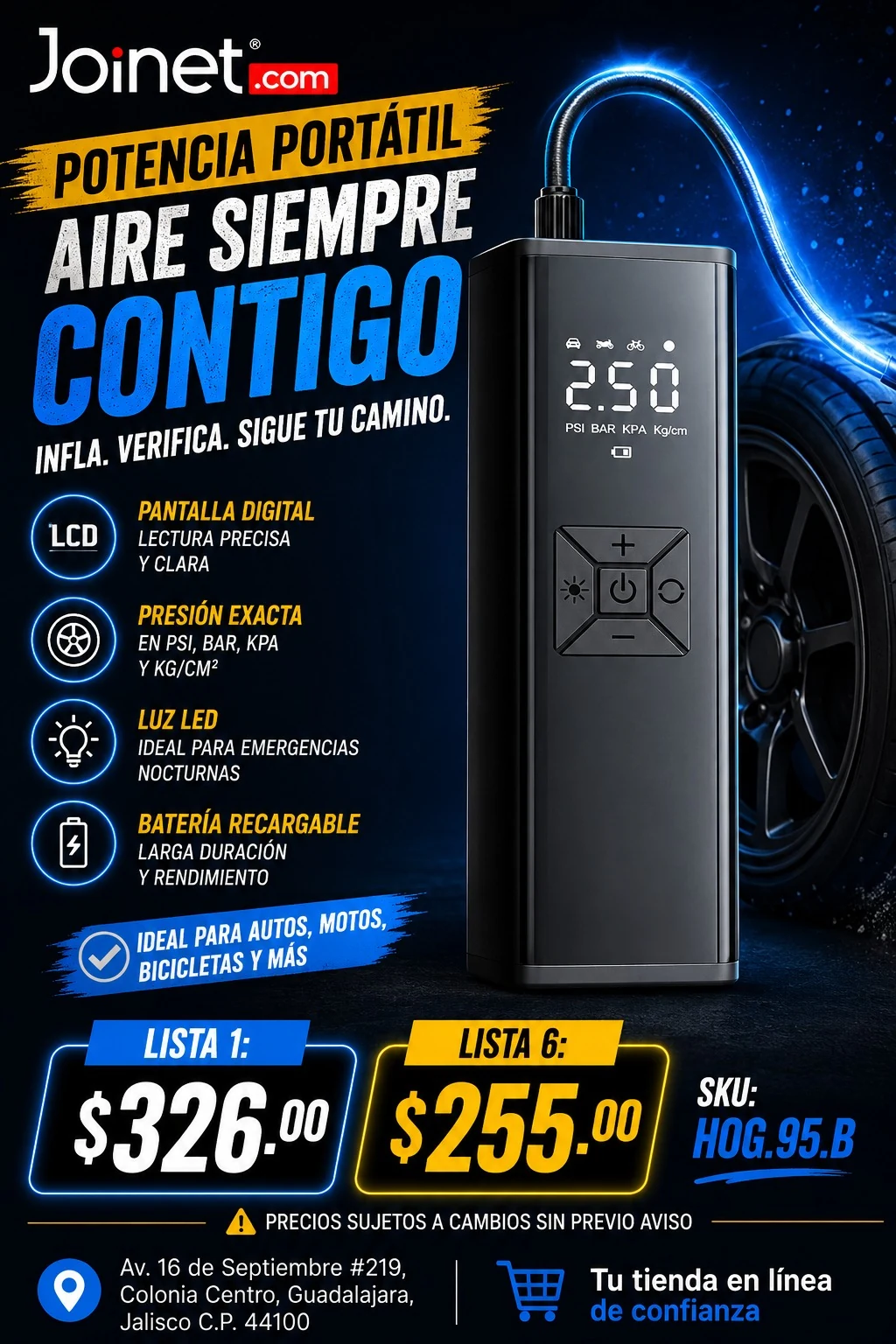 Aire siempre contigo!