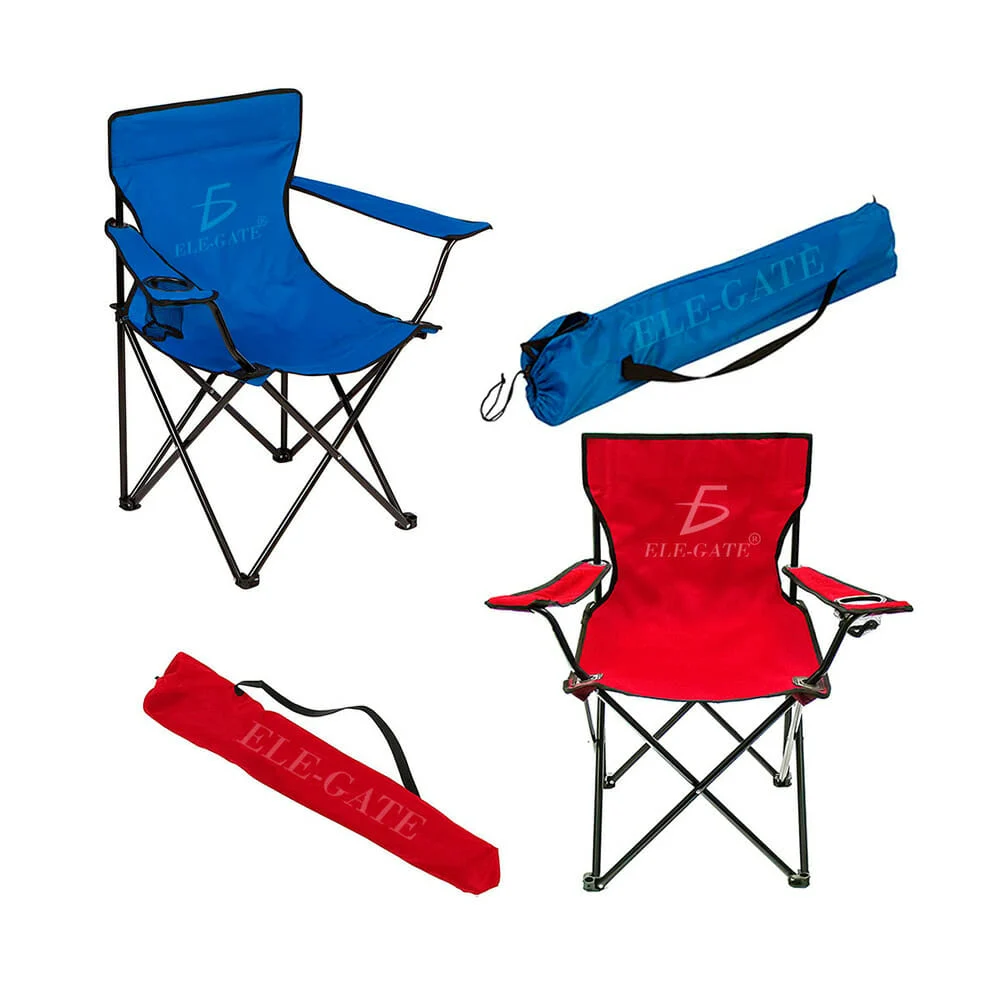 1pza Silla retráctil multifuncional con portavaso, variedad de colore…