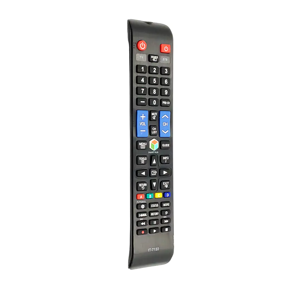 Control remoto universal para smart tv con accesos rápidos / smart hu…