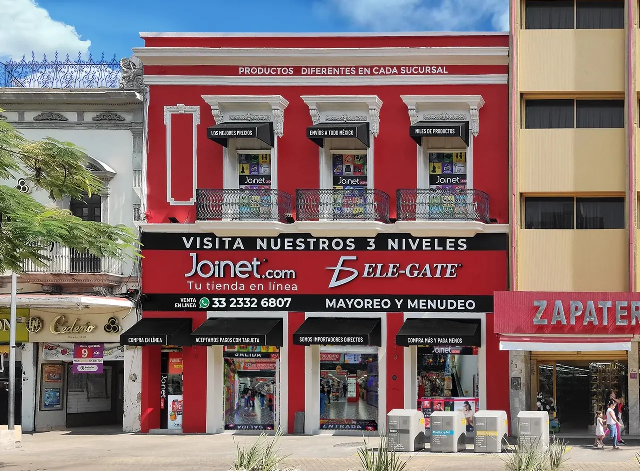 Sucursal 16 de Septiembre