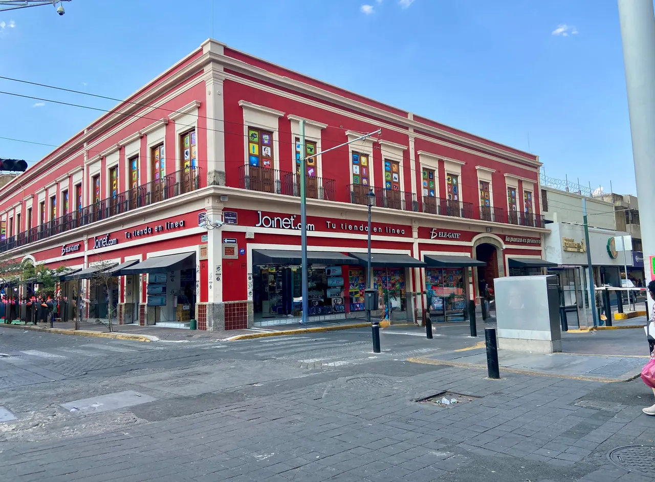 Sucursal Independencia