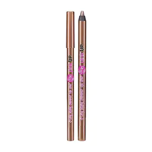 Lápiz delineador de ojos de larga duración pink up en tono gold sand,…