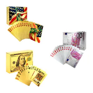 1pza baraja poker americana plastificada con estampado de diferentes …