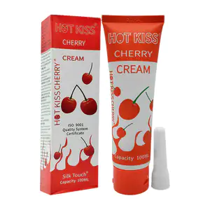 Lubricante analgesico para orales, multifuncional, sabor cereza, 100m…