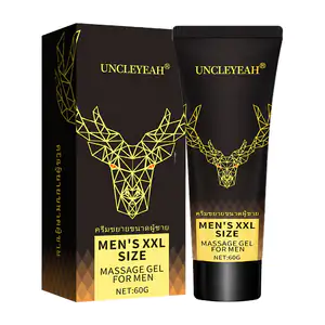 Gel masculino para aumentar el grosor del miembro, efecto estimulante…