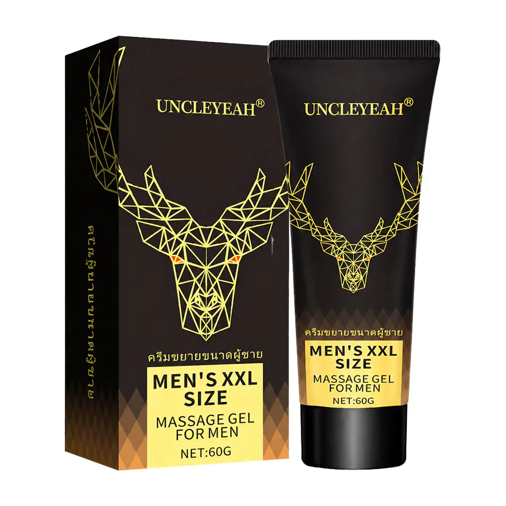 Gel masculino para aumentar el grosor del miembro, efecto estimulante…