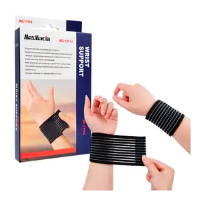 Banda elástica ortopédica para muñeca ajustable con velcro / wrist su…