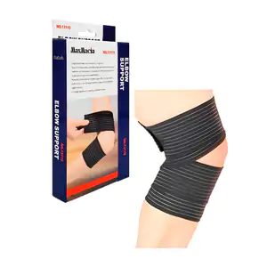 Banda elástica ortopédica para el codo, ajustable con velcro / elbow …