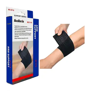 Banda elástica ortopédica para antebrazo, ajustable con velcro / arm …