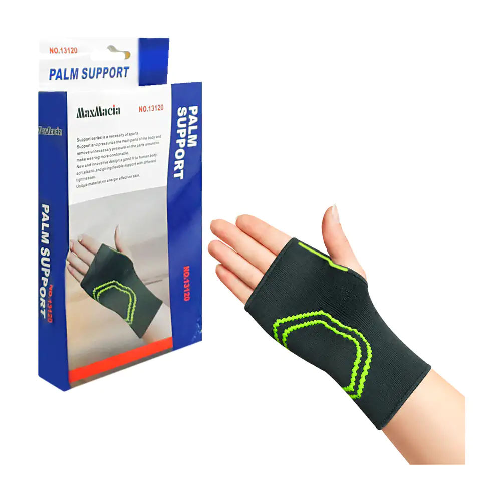 Muñequera ortopédica maxmacia / palm support / 13120