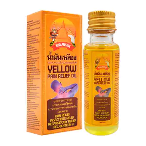 Aceite con esencias naturales para alivio respiratorio y picaduras de…