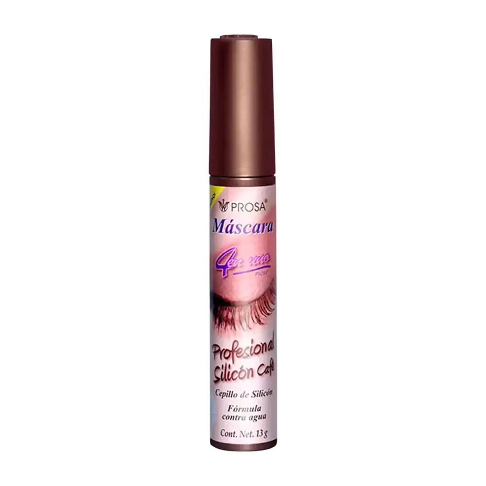 Rímel máscara para pestañas prosa en color café, 13g / 15175