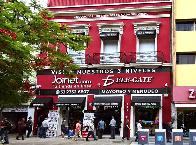Sucursal 16 de Septiembre