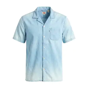 Camisa levis original casual de vestir con efecto degradado, bolsillo…