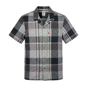 Camisa levis original de manga larga con estampado de rayas en tonos …