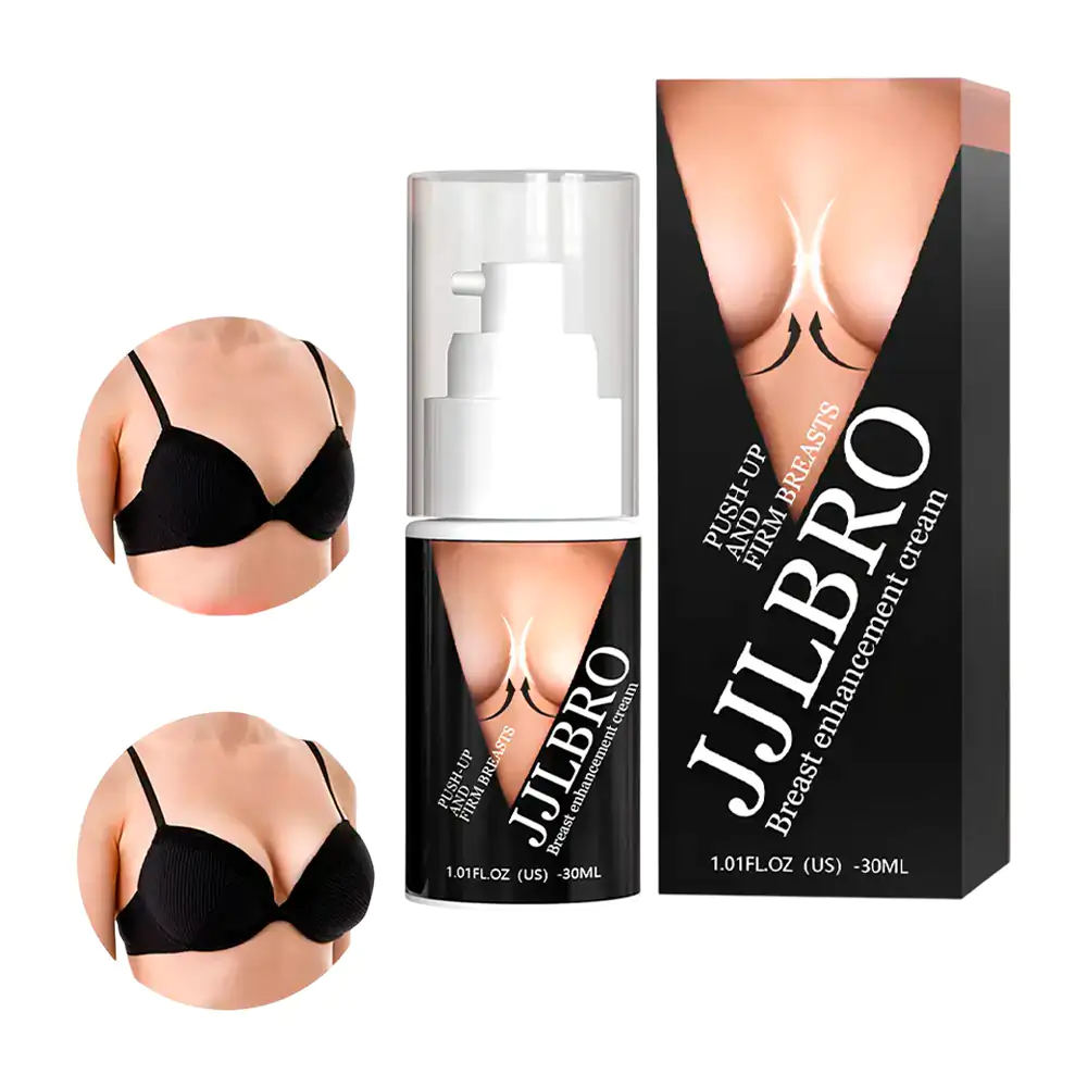 Crema hidratante para mejorar la piel y apariencia de los senos, 30ml…