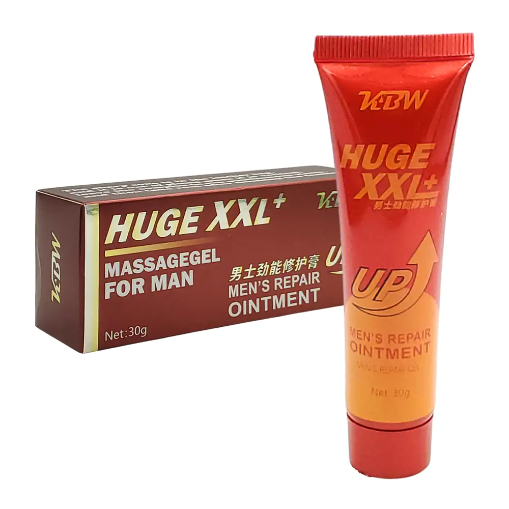 Gel para masajes con efecto endurecedor y estimulante masculino, 30g …