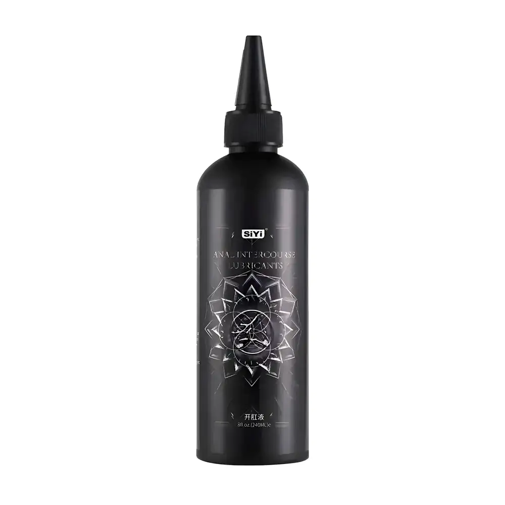 Gel lubricante anal para reducir el dolor y relajar, 240ml / 23331
