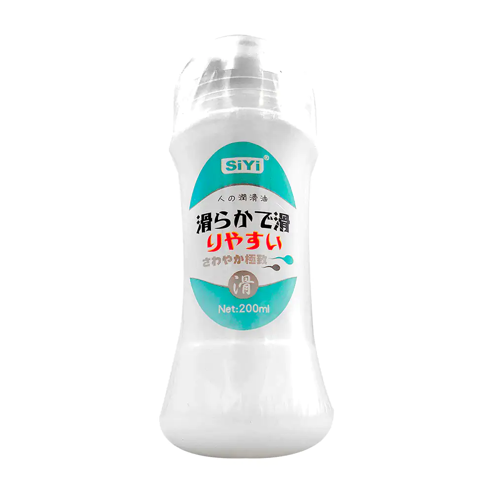 Lubricante sexual a base de agua para facilitar el acto sexual, 200ml…