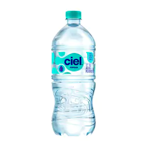 Agua purificada ciel, 1 litro / 310883