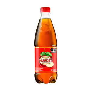 Sidral mundet sabor manzana, 600ml / 339983