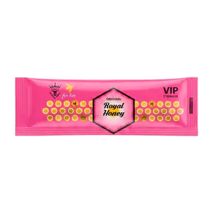 1pza miel afrodisíaca royal honey para chicas, 20g / 347156