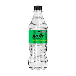 Refresco sprite zero azúcar sabor lima limón, 600ml / sprite-z