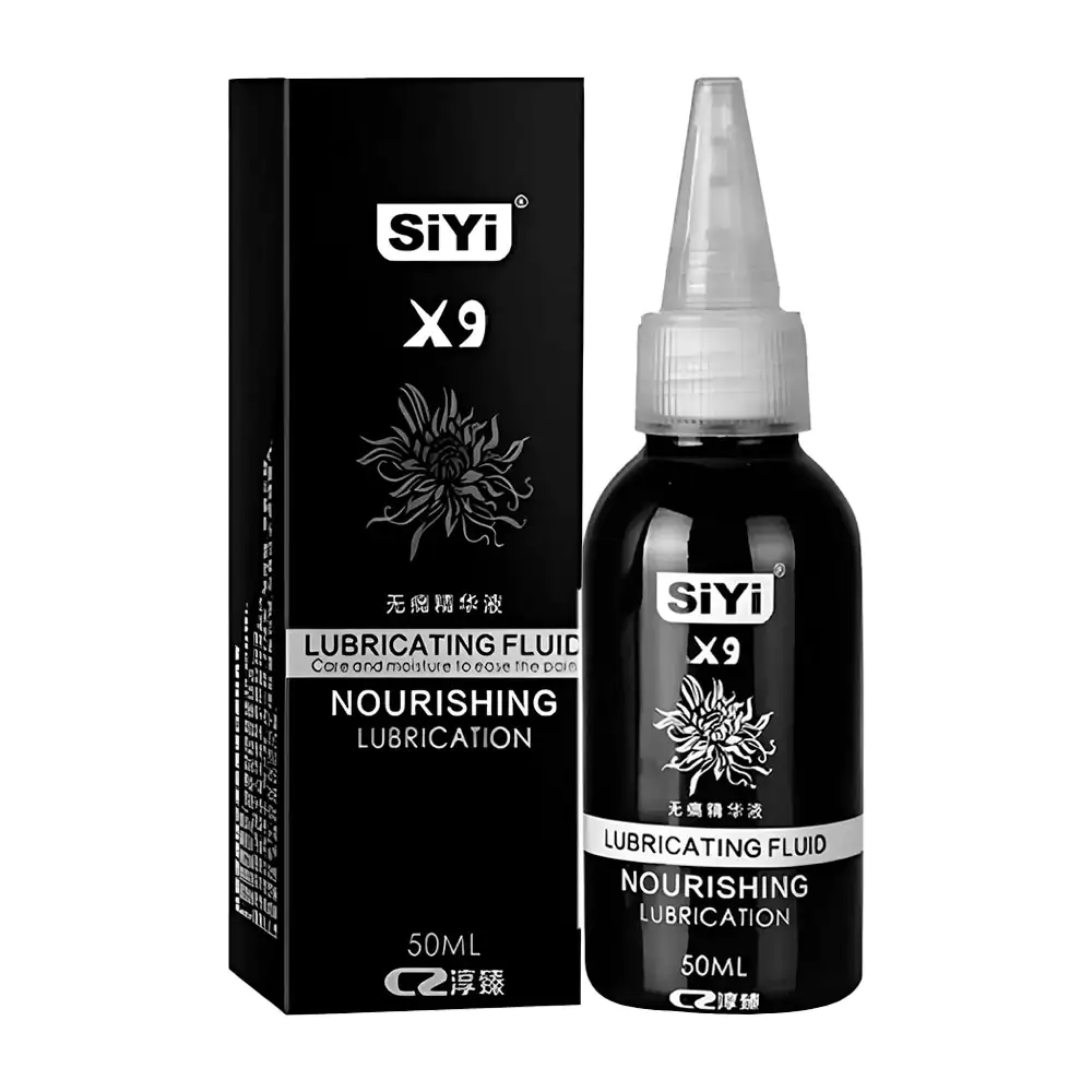 Lubricante siyi con efecto analgésico, efecto frío estimulante, 50ml …
