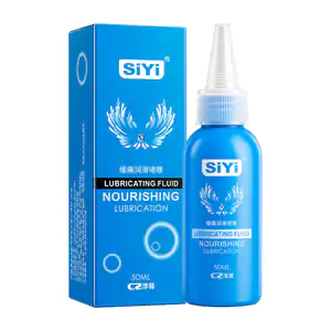 Gel lubricante con efecto refresante para aliviar el dolor rectal, 50…