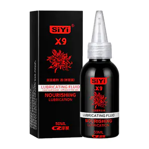 Lubricante siyi a base de agua con sensación caliente, 50ml / 415404