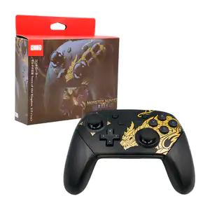 Control inalámbrico compatible con nintendo switch con estampado,  va…